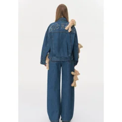 13De Marzo Doozoo Vintage Denim Jacket Blue