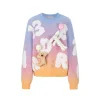 13De Marzo Float Cloud Balloon Knit Sweater Pink