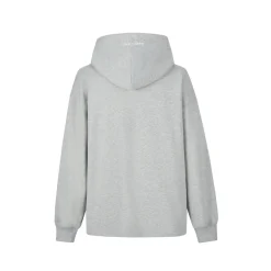 13De Marzo Float Cloud Balloon Hoodie Gray