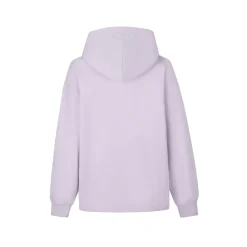 13De Marzo Float Cloud Balloon Hoodie Purple
