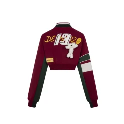 13De Marzo Vintage Short Tennis Jacket