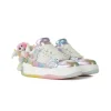 13De Marzo X INSTINCTOY Crystal Bear Rainbow Sneaker
