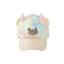 13De Marzo X INSTINCTOY Rainbow Gradient Bear Cap