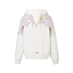 13De Marzo X INSTINCTOY Rainbow Bear Hoodie