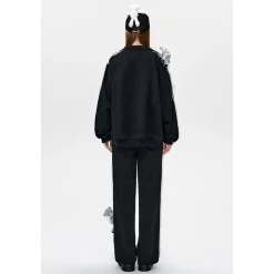 13De Marzo X New Era Plush Bear Cap Black
