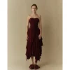 Elywood Ruby Layering Bandeau Dress