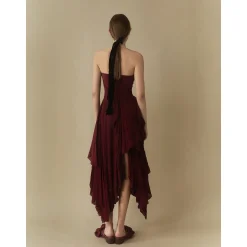 Elywood Ruby Layering Bandeau Dress
