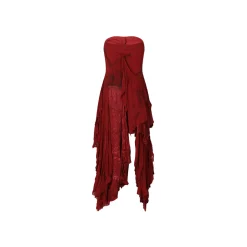 Elywood Ruby Layering Bandeau Dress