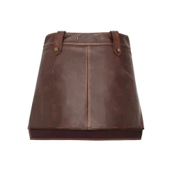 Kroche Millard Eco-Friendly Rose Button Skirt
