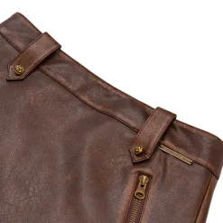 Kroche Millard Eco-Friendly Rose Button Skirt