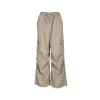 Liilou Drawstring Multi-Pockets Wide-Leg Cargo Pants