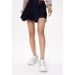 Lost In Echo Color Blocked Retro Sneaker White