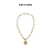 Lost In Echo Mazzy Pearl Necklace