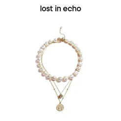 Lost In Echo Nerissa Rona Pearl Necklace Set