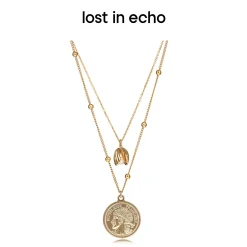 Lost In Echo Nerissa Rona Pearl Necklace Set