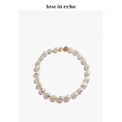 Lost In Echo Nerissa Rona Pearl Necklace Set