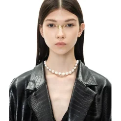 Lost In Echo Nerissa Rona Pearl Necklace Set