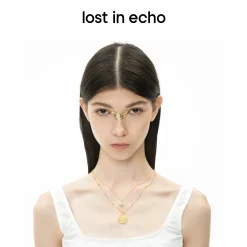 Lost In Echo Nerissa Rona Pearl Necklace Set