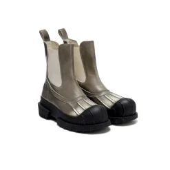 Lost In Echo Thick-Soled Hunting Chelsea Boots Sandy