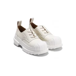 Lost In Echo Thick-Soled Hunting Derby White