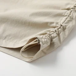 MacyMccoy Ruched Wide-Leg Cargo Pants Khaki