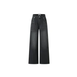 MacyMccoy Star Oversized Denim Jeans