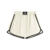 Marc Moore Line Side Slit Casual Shorts