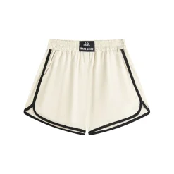 Marc Moore Line Side Slit Casual Shorts