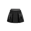 NotAwear Cargo Ballerina Skirt Black