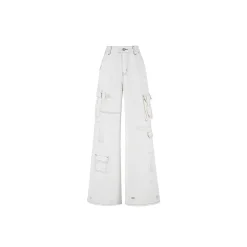 NotAwear Destroyed Pocket Oversized Jeans