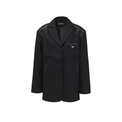 NotAwear Detachable Two-Way Blazer Black