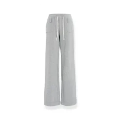 NotAwear Displaced Elastic Waist Sweatpants Grey