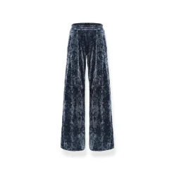 NotaWear Gradient Velvet Sweat Pants