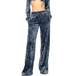 NotaWear Gradient Velvet Sweat Pants
