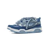 Ocai Retro Denim Sneaker Light Blue