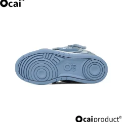 Ocai Retro Denim Sneaker Light Blue