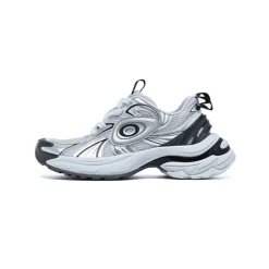 Old Order Turbo GT Run Tech Sneaker Sliver
