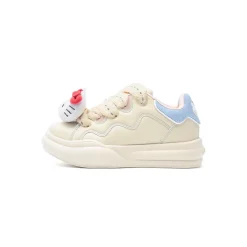 Old Order X Hello Kitty Wave 003 Cloud Sneaker White