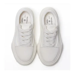 Richmilk 'Drip' Thick Sole Sneaker White