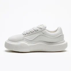 Richmilk 'Drip' Thick Sole Sneaker White