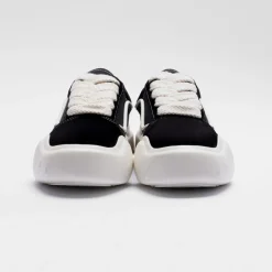 Richmilk 'Drip' Thick Sole Sneaker Black