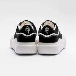 Richmilk 'Drip' Thick Sole Sneaker Black