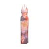 Sheer Luck Hollow Cutting Split Sling Dress