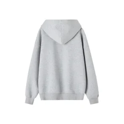SomeSowe Air Layered Casual Locomotive Jacket Gray