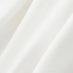 SomeSowe 3D A-Line Puffy Skirt Shorts White