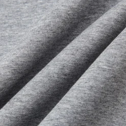 SomeSowe Fleece-Lined Lace Up Casual Pants Gray