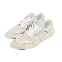 The Last Redemption 3M Reflective Sneaker White