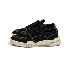 The Last Redemption 3M Reflective Sneaker Black
