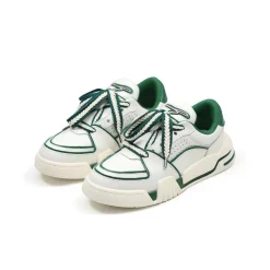 The Last Redemption Spacecourt Sneaker Green
