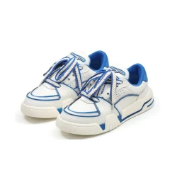The Last Redemption Spacecourt Sneaker Blue